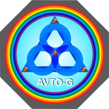 Квантовый голографический  модуль АVTO